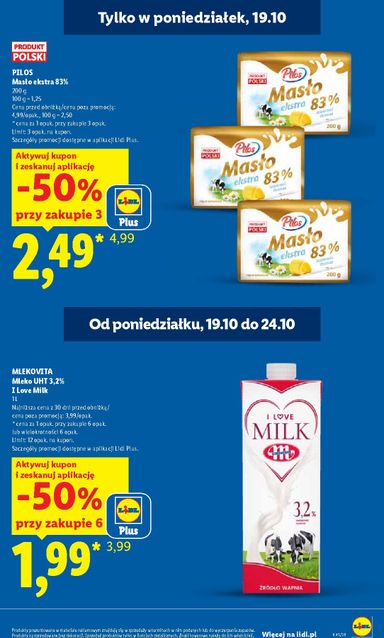 Gazetka Lidl - Lidl od 19.10. do 21.10. - strona 5