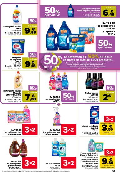 Folleto Carrefour - Carrefour del 27/10 al 12/11 - página 69