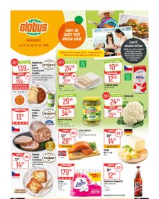 Globus Pardubice