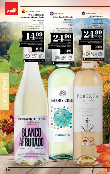 Gazetka POLOmarket - POLO market - Katalog alkoholi od 08.10. do 21.10. - strona 8