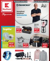 Kaufland - Kolín - Spotřební zboží platný od čtvrtka 29.10.2026