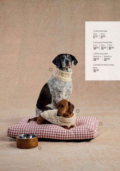 Folleto El Corte Inglés - El Corte Inglés - Especial Mascotas Otoño del 01/10 al 06/01 - página 3