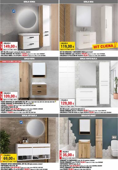 Katalog Merkury - Merkury vrijedi od 01.10. do 31.10. - stranica 6