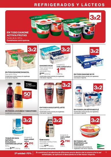 Folleto Hipercor - Hipercor del 28/10 al 10/11 - página 9