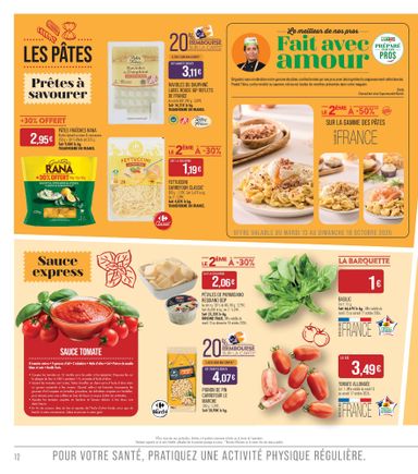 Catalogue Match - Match valable dès le 13/10 au 25/10 - page 12