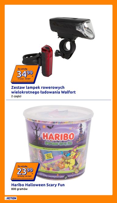 Gazetka Action - Action od 28.10. do 03.11. - strona 35