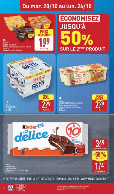 Catalogue ALDI - ALDI valable dès le 20/10 au 26/10 - page 12