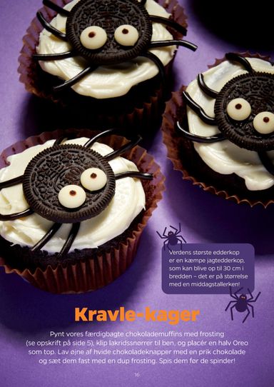 Brochurer Netto - Netto - Halloween gyldig fra 21.09. til 31.10. - side 16