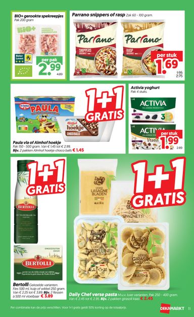 Folder Dekamarkt - Dekamarkt van 03-11 tot 09-11 - side 13