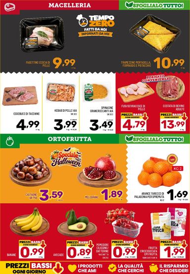 Volantino il Centesimo - il Centesimo valido dal 23/10 al 02/11 - pagina 5