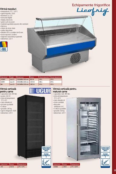 Catalogul Metro - Metro - Echipamente Profesionale pentru HoReCa de la 01.01. până la 31.12. - pagina 29