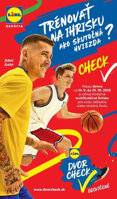 Leták Lidl - Lidl od 19.10. do 25.10. - strana 57