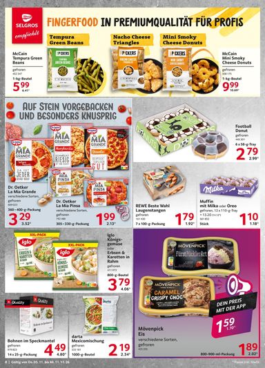 Prospekt Selgros - Selgros - Food gültig ab 05.11. bis 11.11. - seite 8