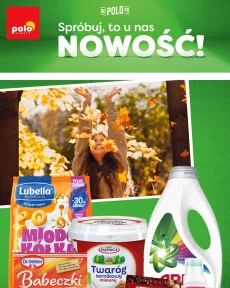 POLO market - Katalog Nowości