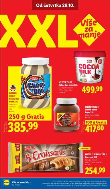 Katalog Lidl - Lidl od 29.10 do 04.11 - strana 64