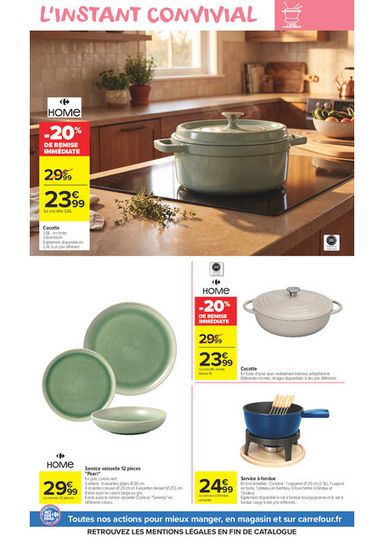 Catalogue Carrefour Market - Carrefour Market - Partageons Le Goût De Mieux Manger valable dès le 27/10 au 08/11 - page 12