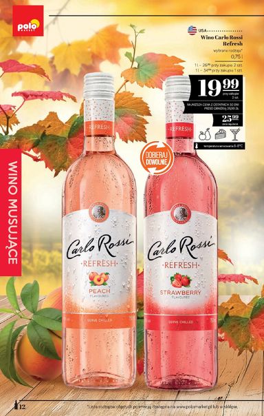 Gazetka POLOmarket - POLO market - Katalog alkoholi od 08.10. do 21.10. - strona 12