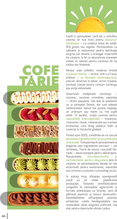 Catalogul Metro - Metro - ReView - Tendințe și Recomandări de la 10.11. până la 31.10. - pagina 46