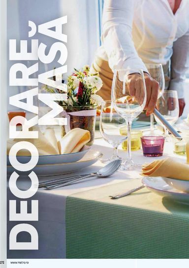 Catalogul Metro - Metro - Echipamente Profesionale pentru HoReCa de la 01.01. până la 31.12. - pagina 172