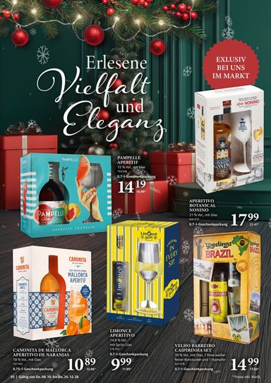 Prospekt Selgros - Selgros - Feine Geschenke gültig ab 08.10. bis 24.12. - seite 30