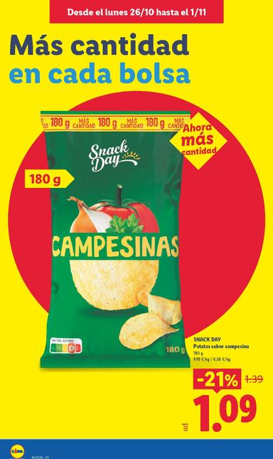 Folleto Lidl - Lidl del 26/10 al 01/11 - página 24