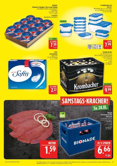 Prospekt Marktkauf - Marktkauf gültig ab 19.10. bis 24.10. - seite 43