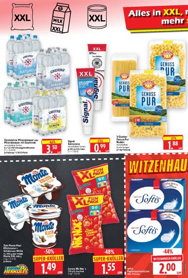 Prospekt Herkules - Herkules gültig ab 19.10. bis 24.10. - seite 12