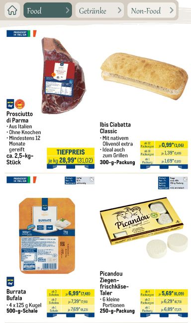 Prospekt METRO - Metro - Saisonkatalog Erfolgsrezept gültig ab 01.10. bis 31.12. - seite 5