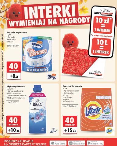 Gazetka Intermarché - Intermarché - Katalog interki od 03.09. do 25.11. - strona 26