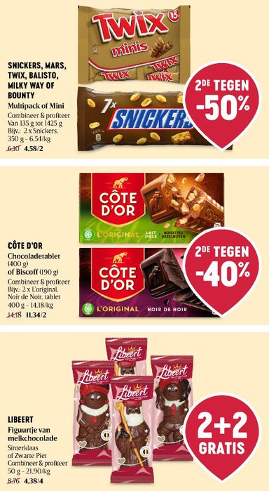 Folder Delhaize - Delhaize van 29/10 tot 04/11 - side 28