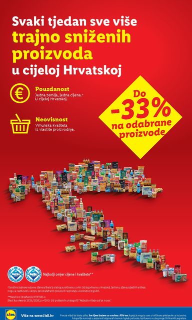 Katalog Lidl - Lidl vrijedi od 12.10. do 18.10. - stranica 2