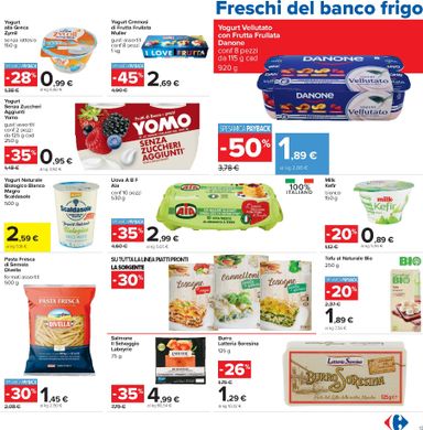 Volantino Carrefour - Carrefour - Prezzi imbattibili valido dal 23/10 al 05/11 - pagina 13