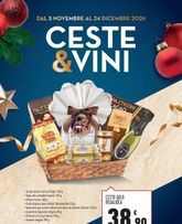 Volantini Conad City da giovedì 05/11