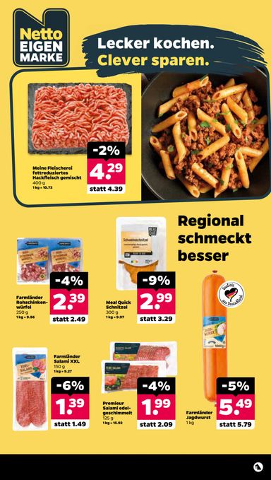 Prospekt Netto - Netto gültig ab 26.10. bis 31.10. - seite 7