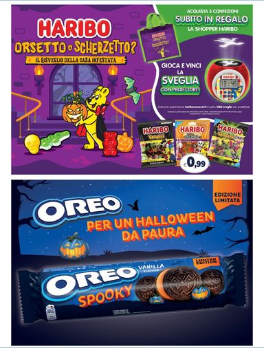 Volantino Galassia - Galassia - Grandi Marche valido dal 19/10 al 28/10 - pagina 4