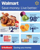 Walmart flyer
