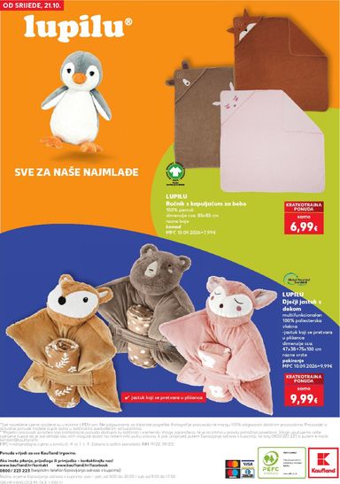 Katalog Kaufland - Kaufland - Neprehrambenih proizvoda vrijedi od 21.10. do 27.10. - stranica 28