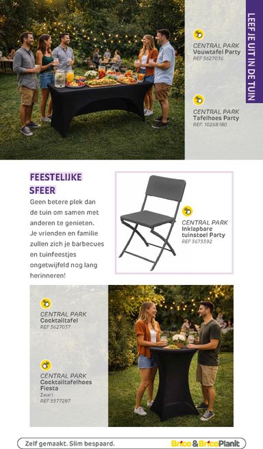 Folder Brico - Brico - Tuin catalogus van 01/03 tot 31/12 - side 97