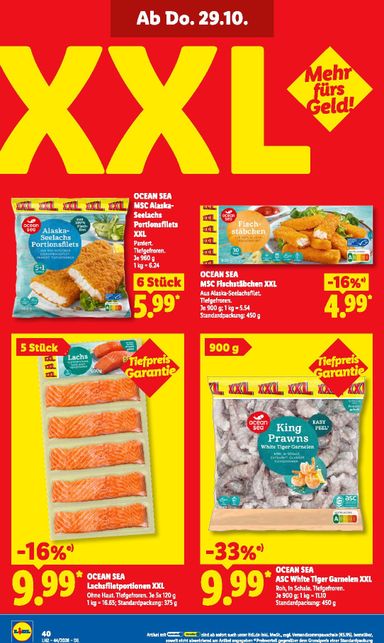 Prospekt Lidl - Lidl gültig ab 26.10. bis 31.10. - seite 62