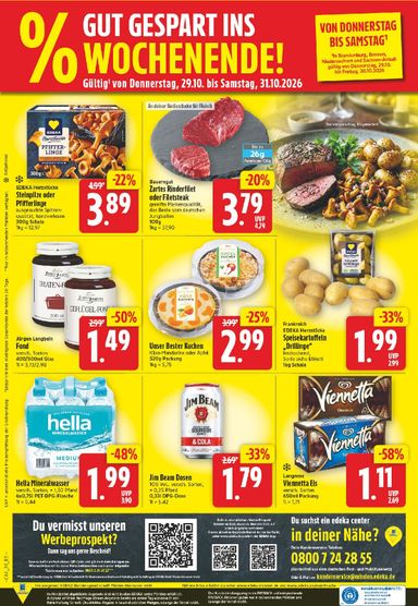 Prospekt E Center - E Center gültig ab 26.10. bis 31.10. - seite 29