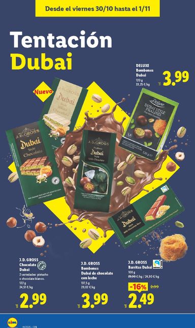 Folleto Lidl - Lidl - Islas Canarias del 26/10 al 01/11 - página 42
