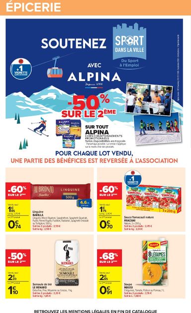 Catalogue Carrefour - Carrefour - Halloween valable dès le 20/10 au 02/11 - page 52