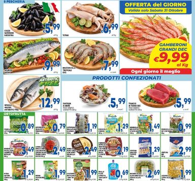 Volantino Dem - Dem valido dal 23/10 al 02/11 - pagina 8