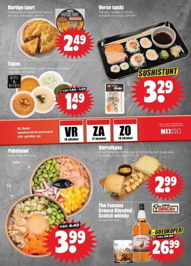 Folder Dirk - Dirk - Nonfood van 18-10 tot 24-10 - side 10