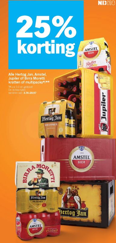 Folder Albert Heijn - Albert Heijn van 26-10 tot 01-11 - side 22