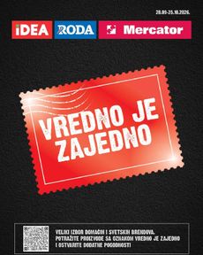 Roda - Vredno je zajedno