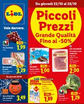 Lidl volantino