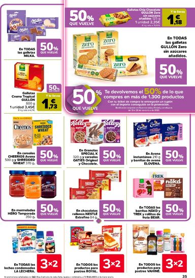 Folleto Carrefour - Carrefour del 27/10 al 12/11 - página 39