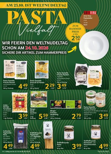 Prospekt Selgros - Selgros - Food gültig ab 22.10. bis 28.10. - seite 14