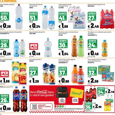 Volantino Iper - Iper valido dal 12/10 al 25/10 - pagina 22